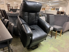Seat-up fåtölj (recliner)